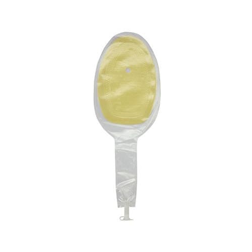 Eakin Fistula and Wound Drainage Pouch, 6.9 x 4.3 Inch - Package of 5 - Image 1