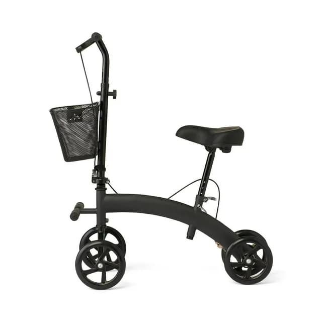 Medline Manual Seated Knee Walker - Image 3