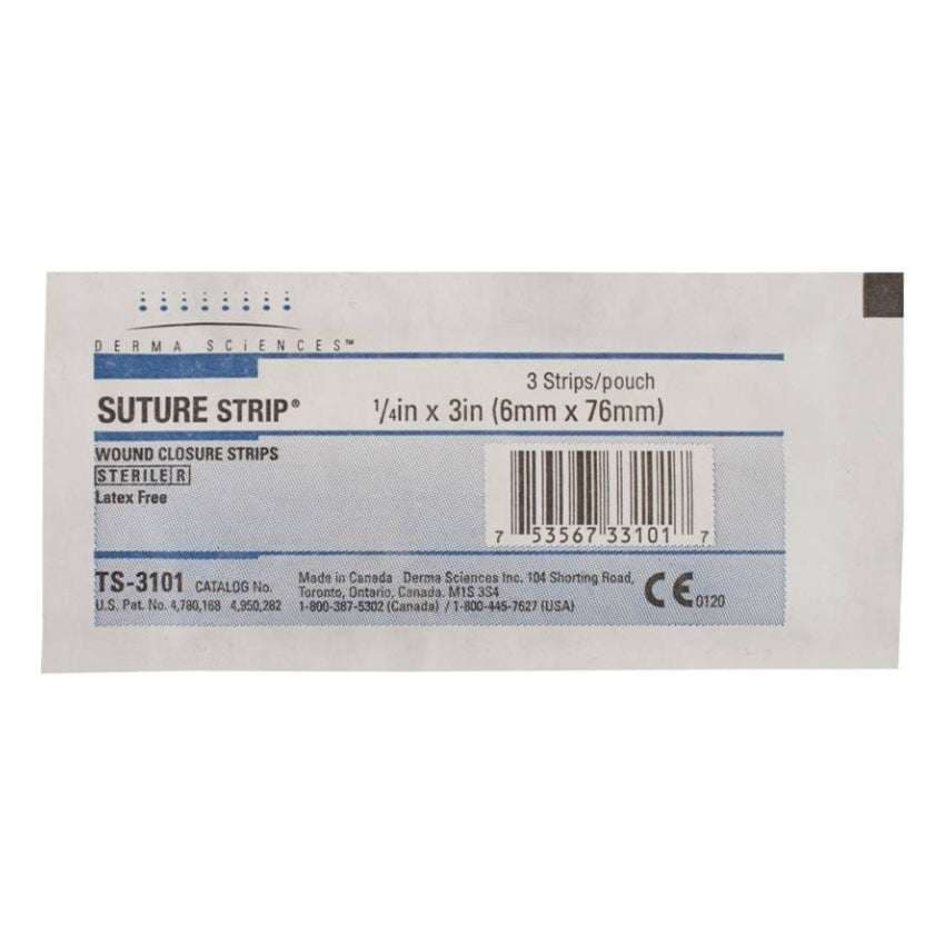 Derma Sciences Wound Closure Suture Strip - Image 3