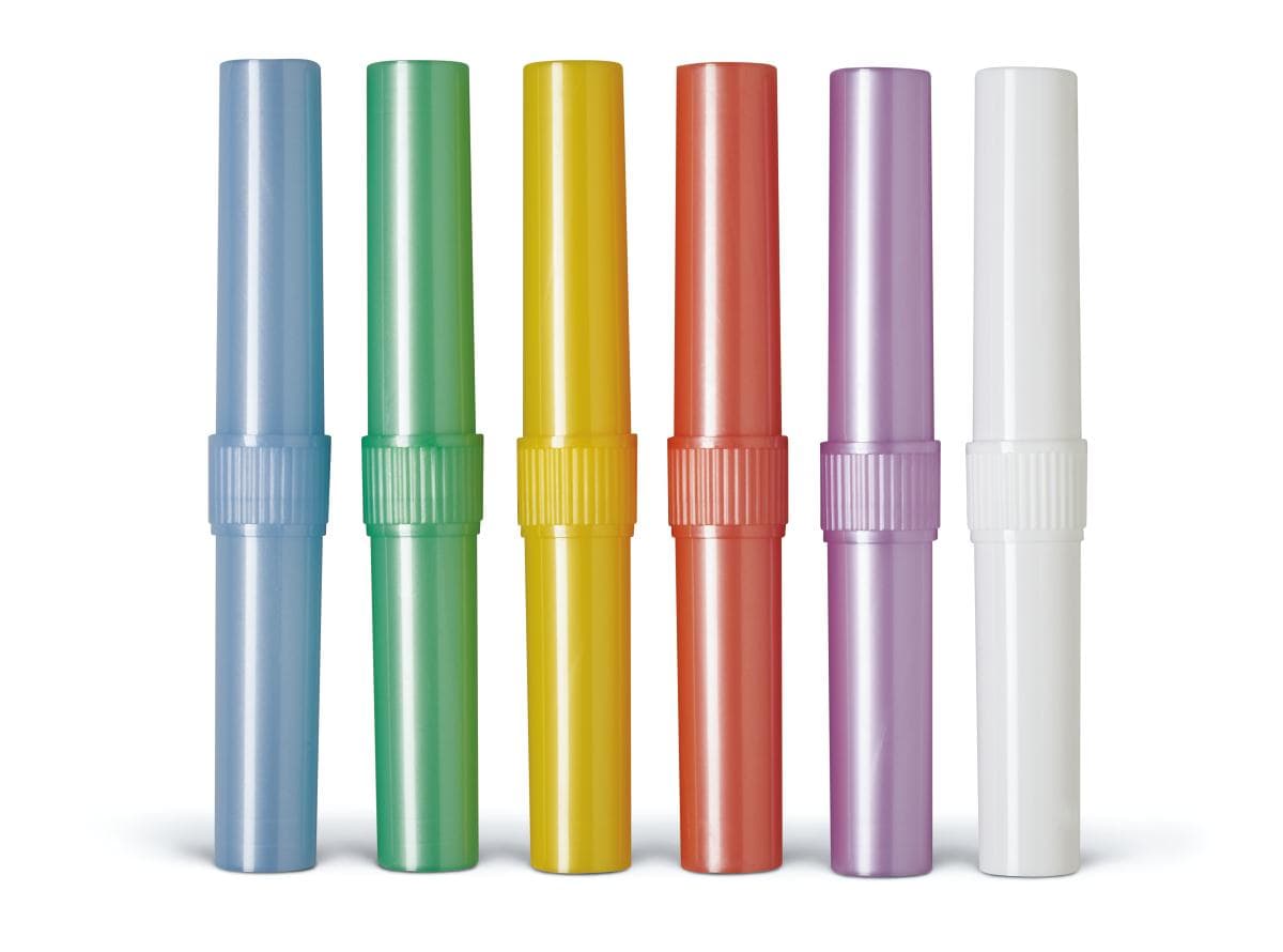 Medline Toothbrush Holder, Assorted Colors - Image 3