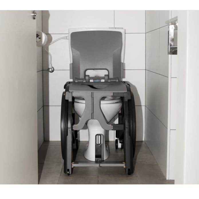 WheelAble Shower Commode Chair - Image 3