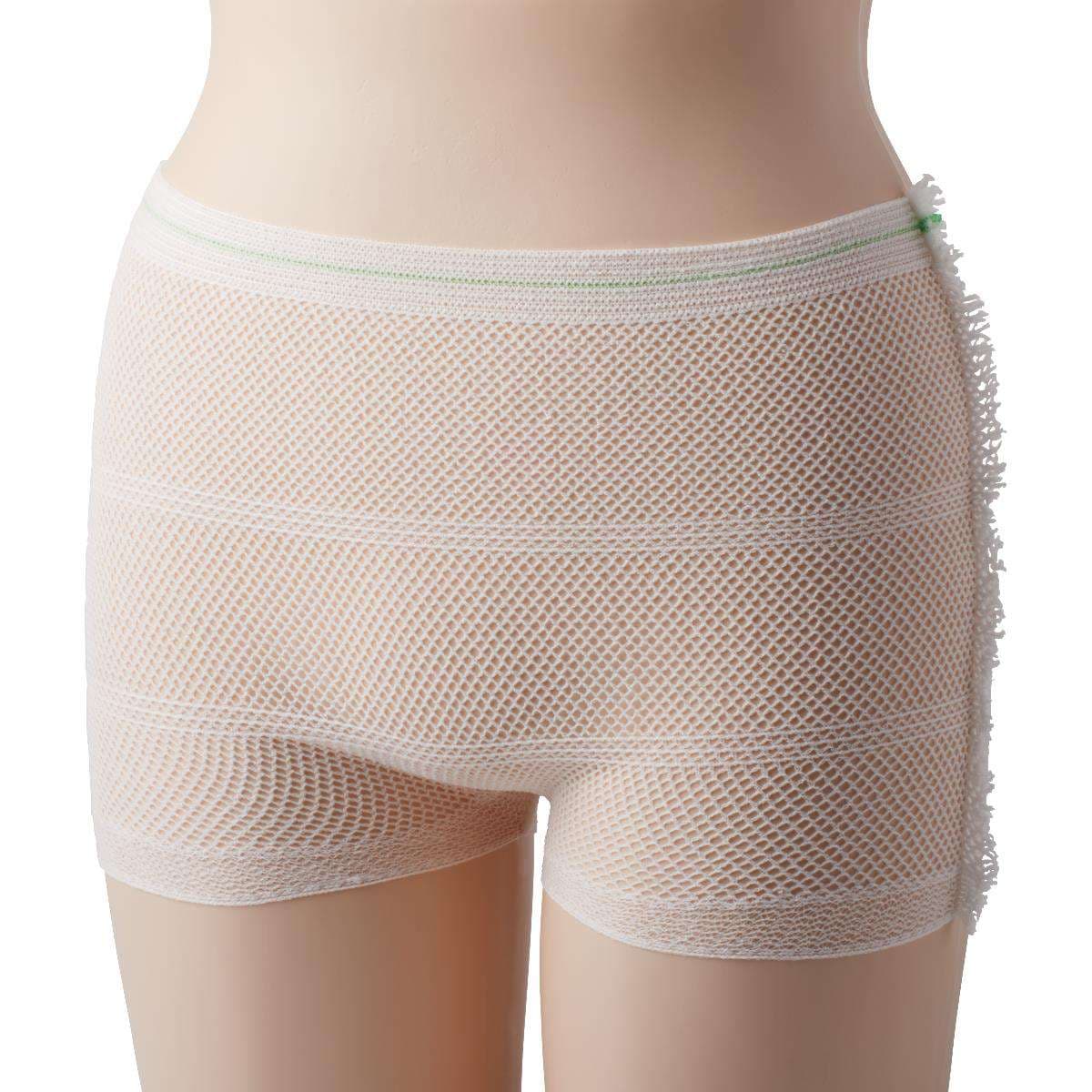 Medline Protection Plus Mesh Incontinence Underpants, Extra Large - Image 1