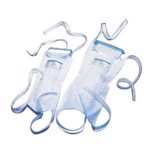 Halyard Stay-Dry Material Ice Bag General Purpose Reusable, 6-1/2 x 12 Inch - Each - Image 1