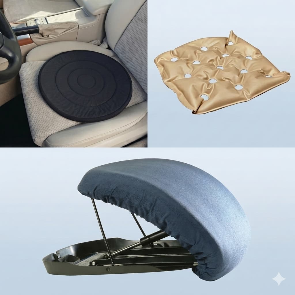 Seating Support Pads category