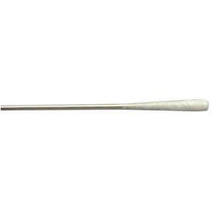Puritan 6" Sterile Standard Polyester Swab with Polystyrene Handle - Box of 100 - Image 1