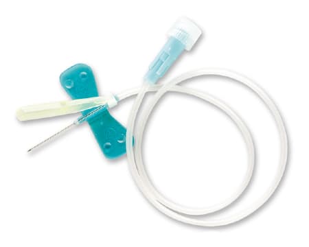 Surshield Infusion Set, Winged Hub, 19 Gauge, 12 Inch - Each - Image 1