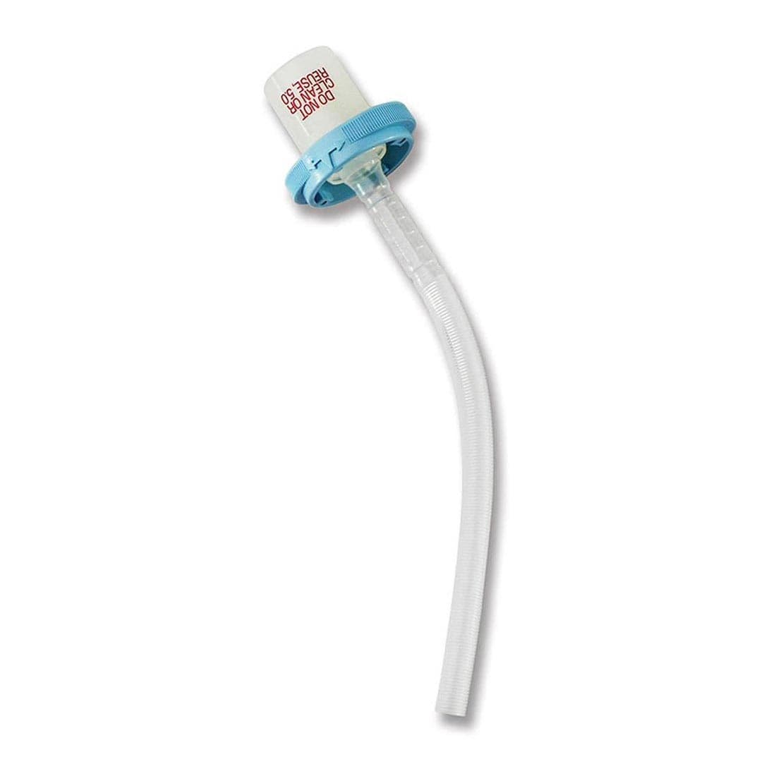 Shiley XLT Extended-Length Inner Cannula, 5.0 mm I.D x 9.6 mm O.D x 90 mm L - Box of 10 - Image 1