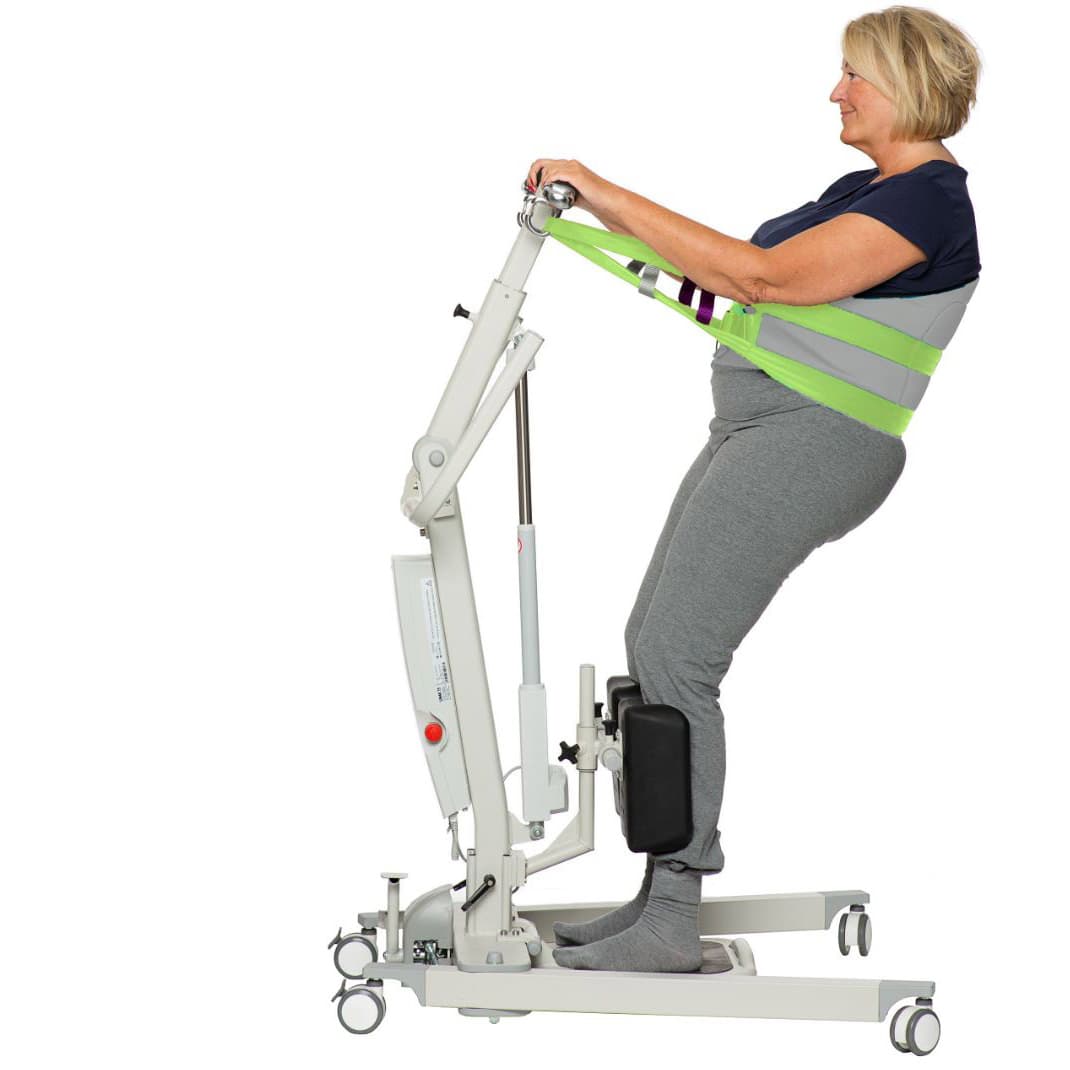 Human Care Back Belt Loop Sling - Small - Image 1