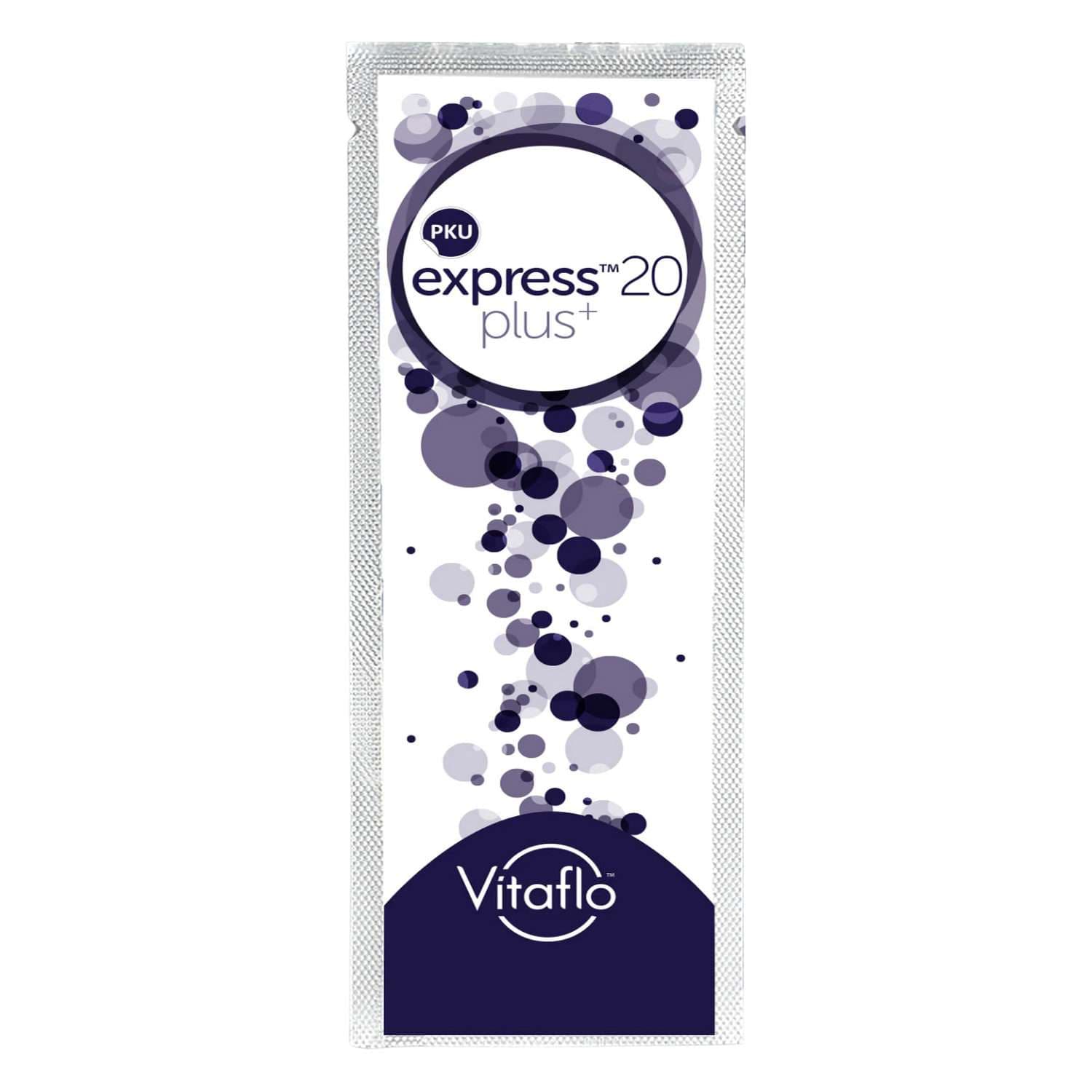 PKU express 20 plus Oral Supplement, Raspberry - Case of 30 - Image 1