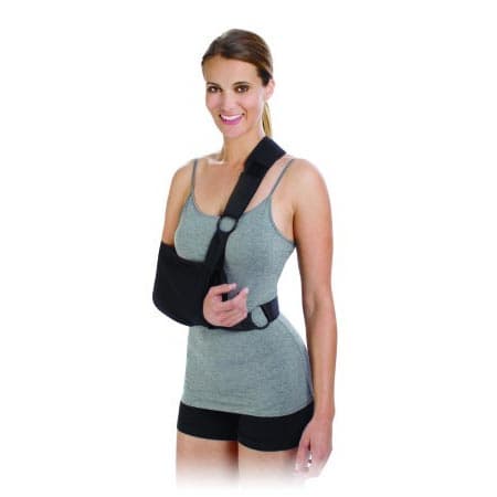 ProCare Clinic Shoulder Immobilizer, Extra Small - Image 1