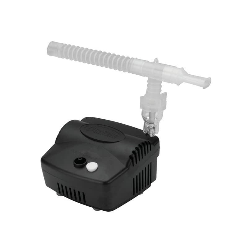 DeVilbiss PulmoNeb LT Compressor Nebulizer System - 6/Case - Image 1