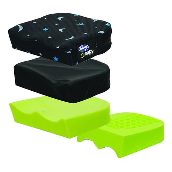Wheelchair Cushions and Backs for Kids