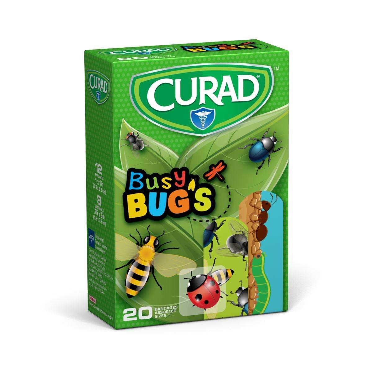 Curad Busy Bugs Bandages - Image 2