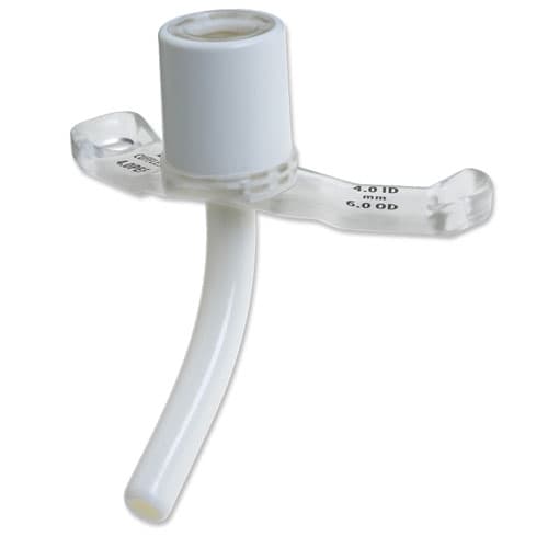 Shiley Pediatric Tracheostomy Tube, Cuffless - Image 2