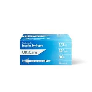Ultimed UltiCare Insulin Syringe - Image 5