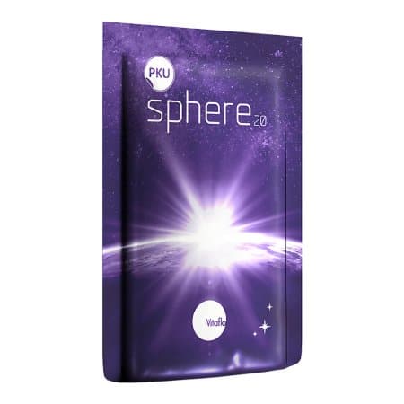 PKU sphere 20 Oral Supplement, Banana, 35 Gram - Each - Image 1