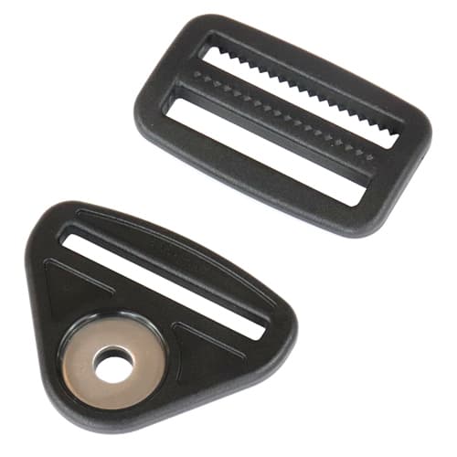 Bodypoint® Essentials Two-Point Padded Central Pull Hip Belt - Image 5