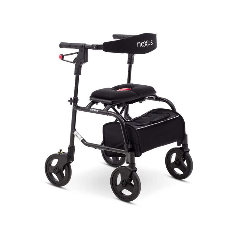 Human Care neXus3 rollator - Image 2