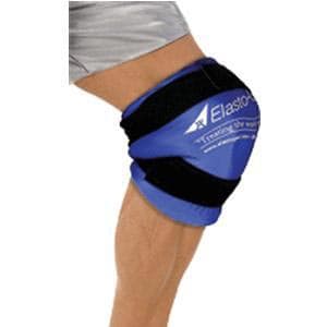 Elasto-Gel Re-Usable Hot and Cold Wrap, 9 x 24 Inch - Image 1