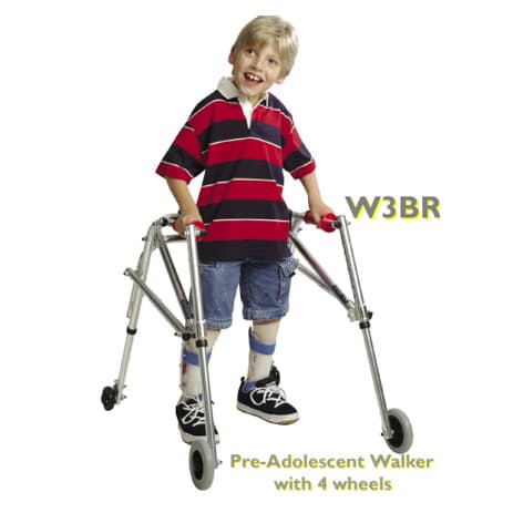 Kaye Posture Control Walker - Pre-Adolescent - Image 3