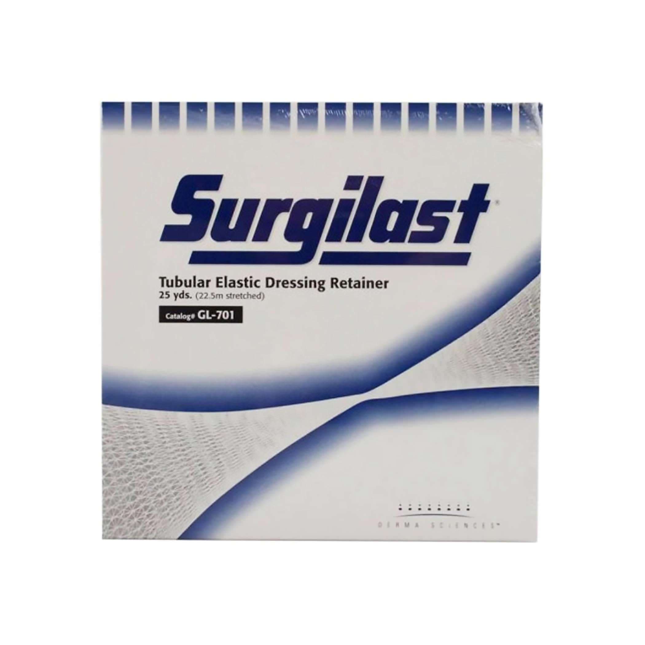 Derma Surgilast Tubular Elastic Bandage Retainer, 25 Yard, Size 1 - Image 1