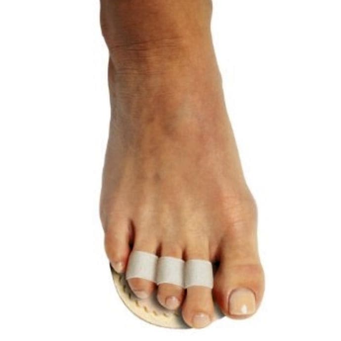 Pedifix Podiatrists Choice Triple Toe Straightener - Image 2