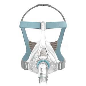 Vitera Full Face CPAP Mask Kit, Small, A Model - Image 1