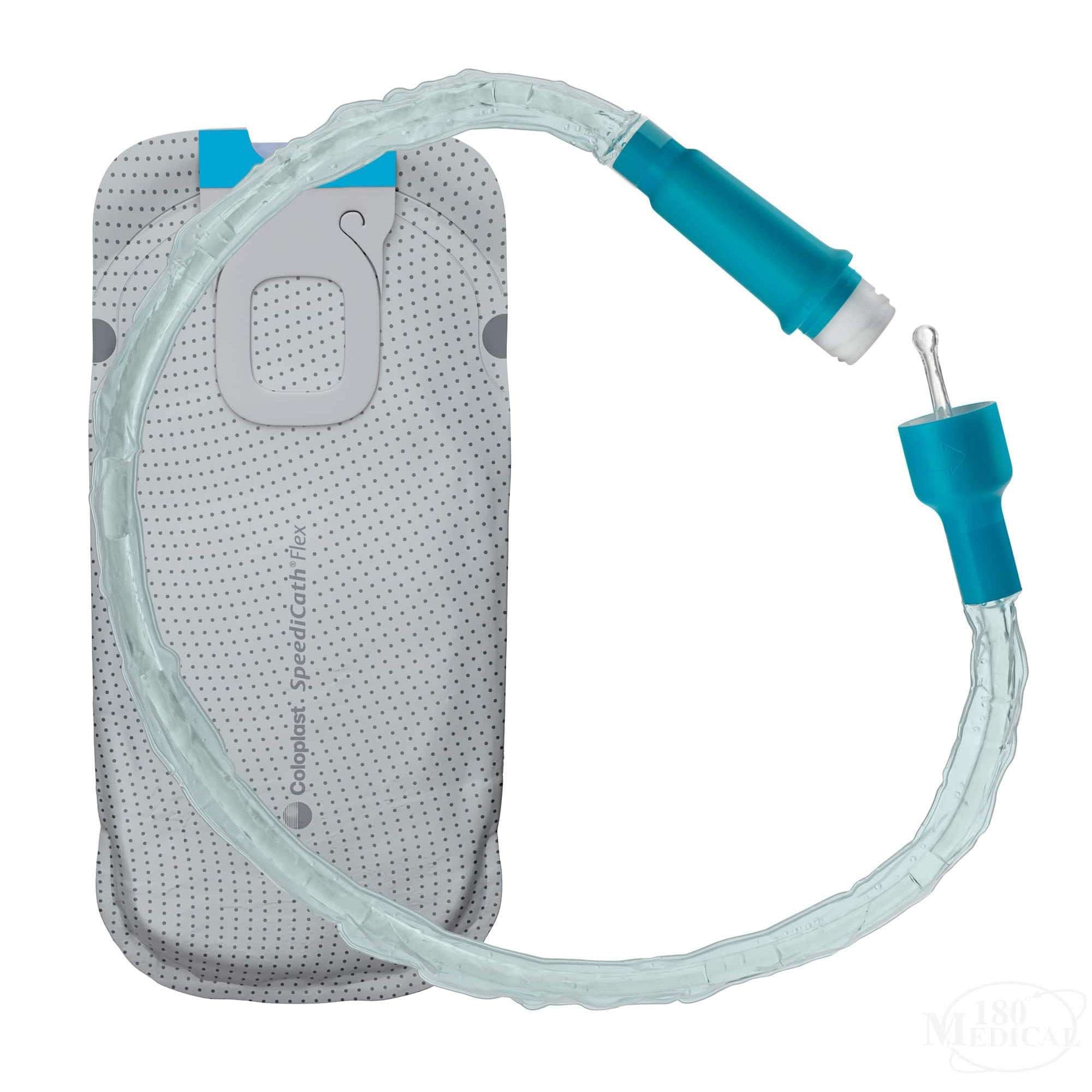 SpeediCath Flex Coude Pro Standard Intermittent Catheter, 14 Fr, 13" - Each - Image 1