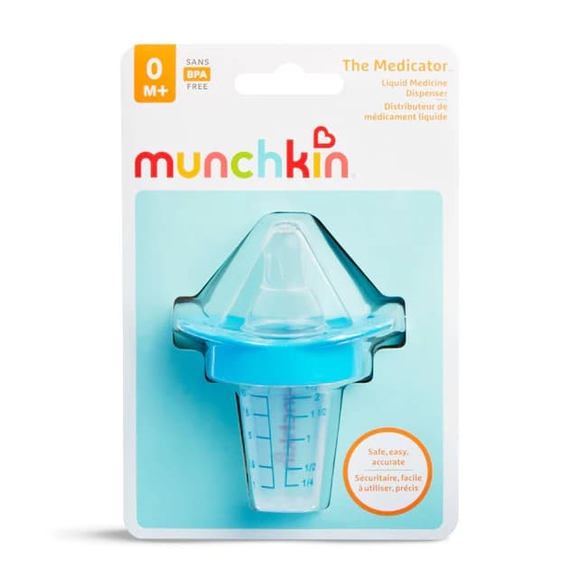 Munchkin The Medicator Oral Dosing Device - Image 3