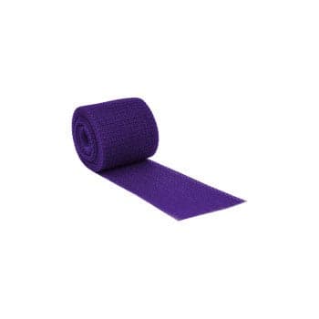 Delta-Lite Plus Fiberglass Cast Tape, Purple, 2 Inch x 12 Feet - Box of 10 - Image 1