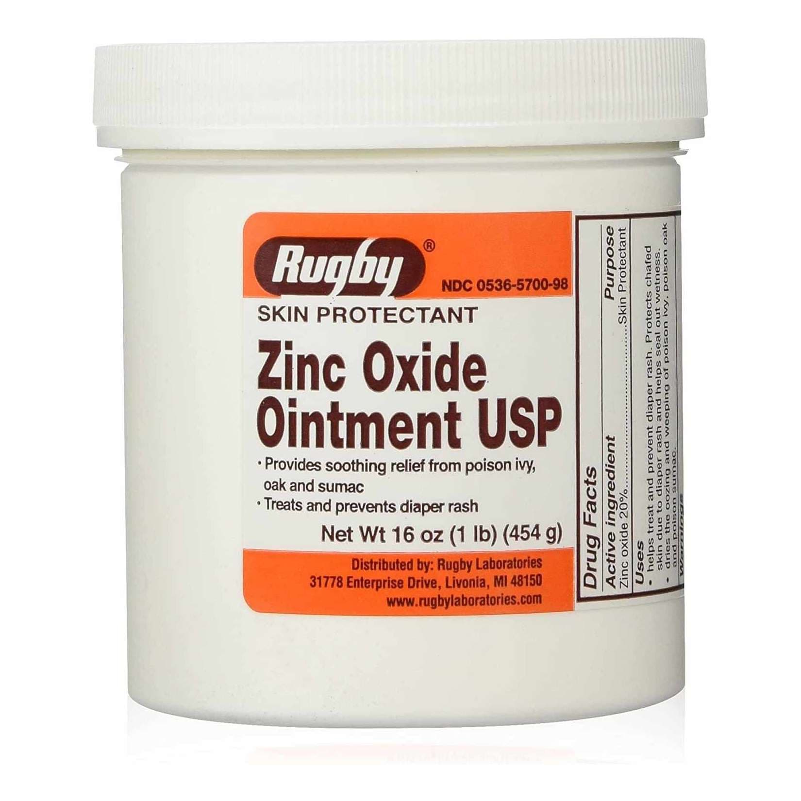 Rugby Skin Protectant Ointment, 2 oz - Image 1