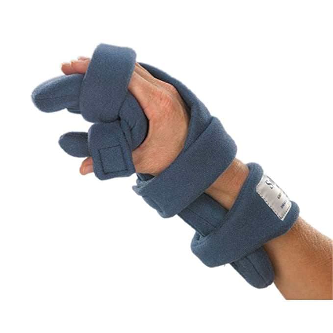 AliMed SoftPro Functional Resting Hand Splint Right Hand, Large - Image 1