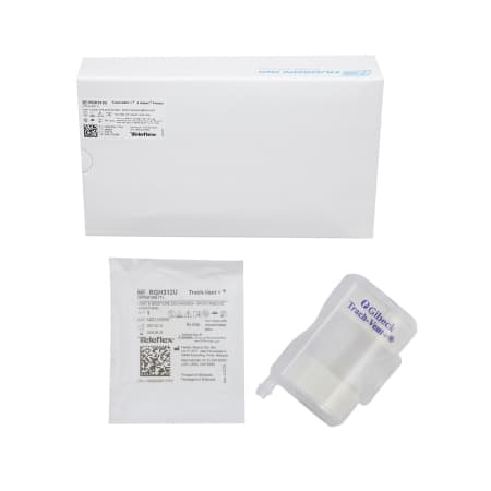 Trach-Vent+ Heat and Moisture Exchanger-Trach 10 mL Without Filter 32.42, Vt = 0.5 L - Case of 50 - Image 1
