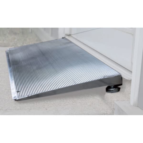PVI Elev8 Adjustable Aluminum Threshold Ramp - Image 2