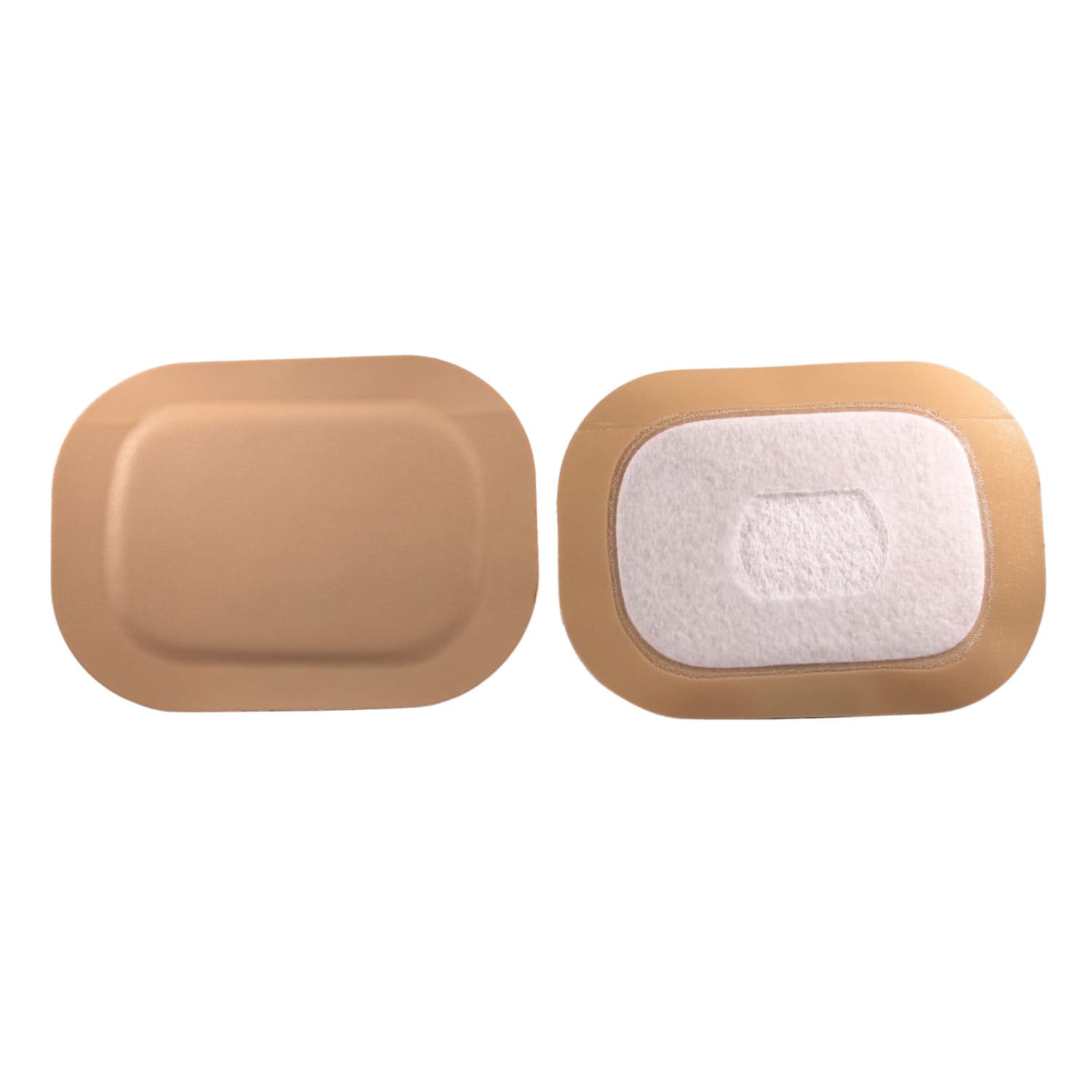 G-3 AMPatch Stoma Cover, 1-1/4 Inch - Box of 50 - Image 1