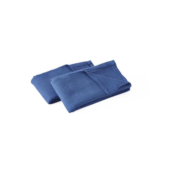 Medline O.R. Towel Blue, 16 W x 26 L Inch - Package of 4 - Image 1