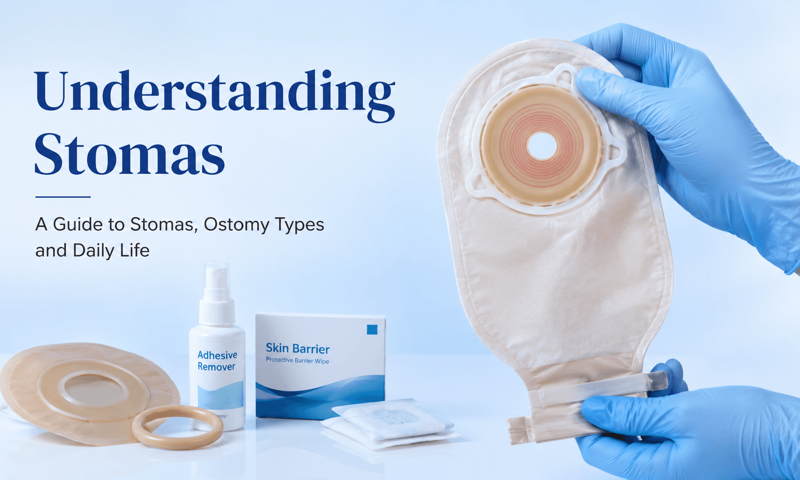 What Is a Stoma? Understanding How It Works and Life After Ostomy Surgery