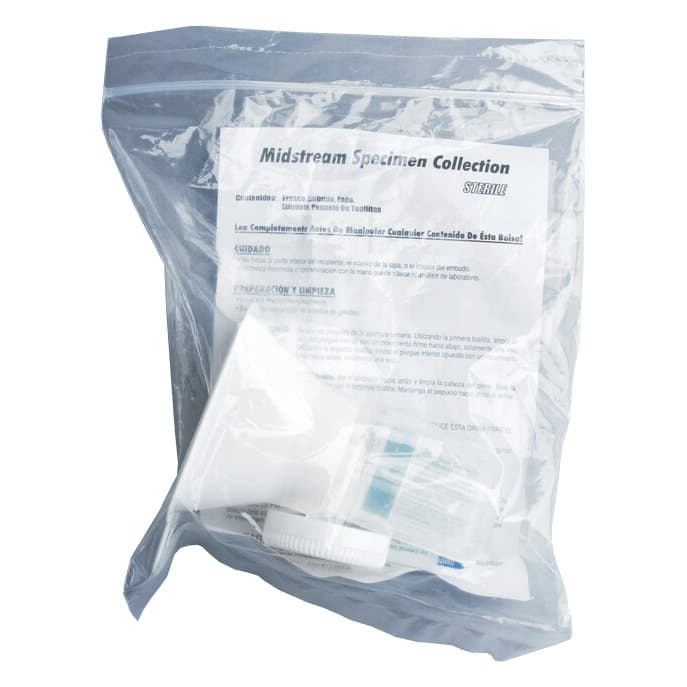 Samco Bio-Tite Urine Specimen Collection Kit - Image 3
