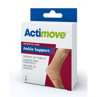 Actimove Arthritis Ankle Support, Beige - Image 2
