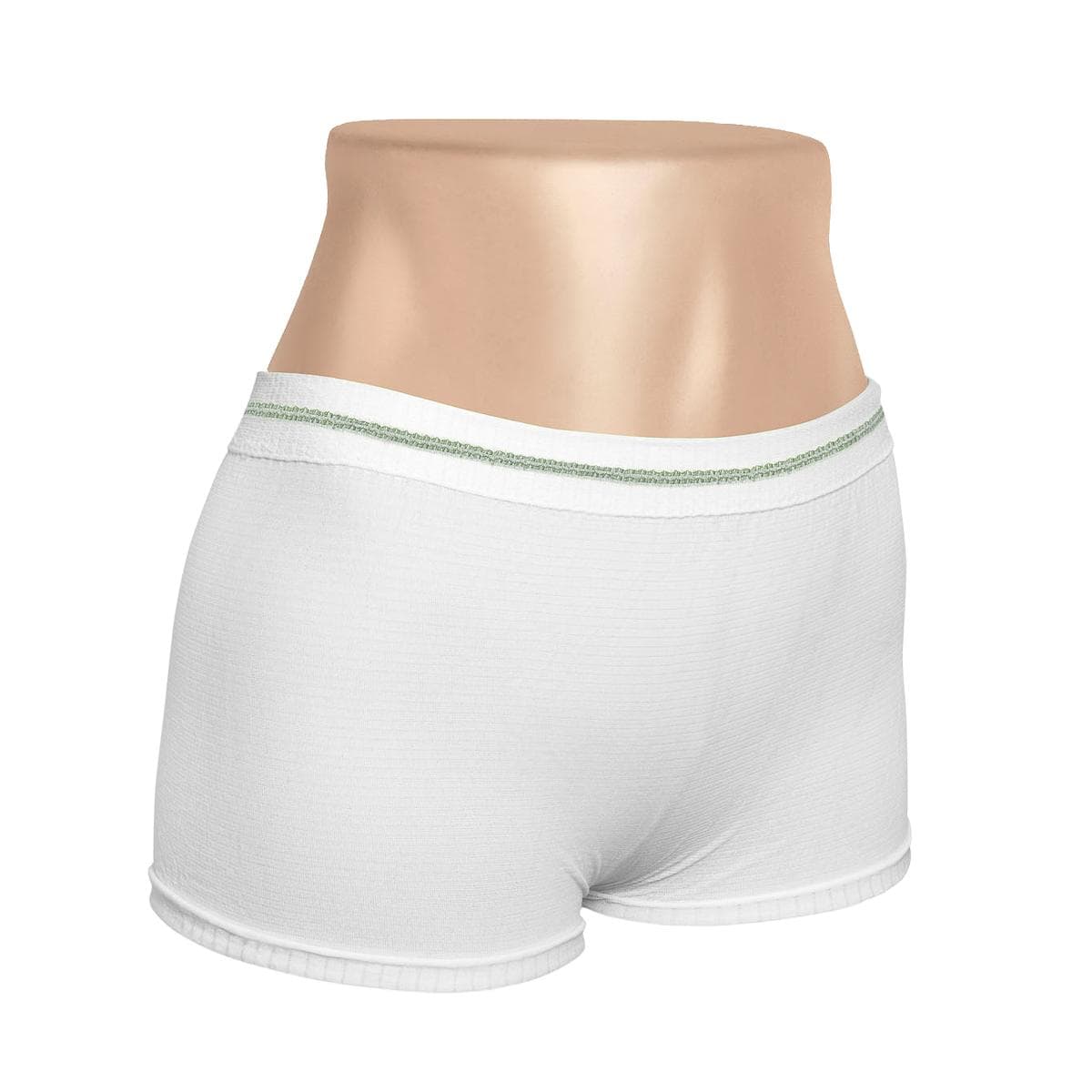 Medline Maternity Knit Underpants, Large-Extra Large - Bag of 2 - Image 1