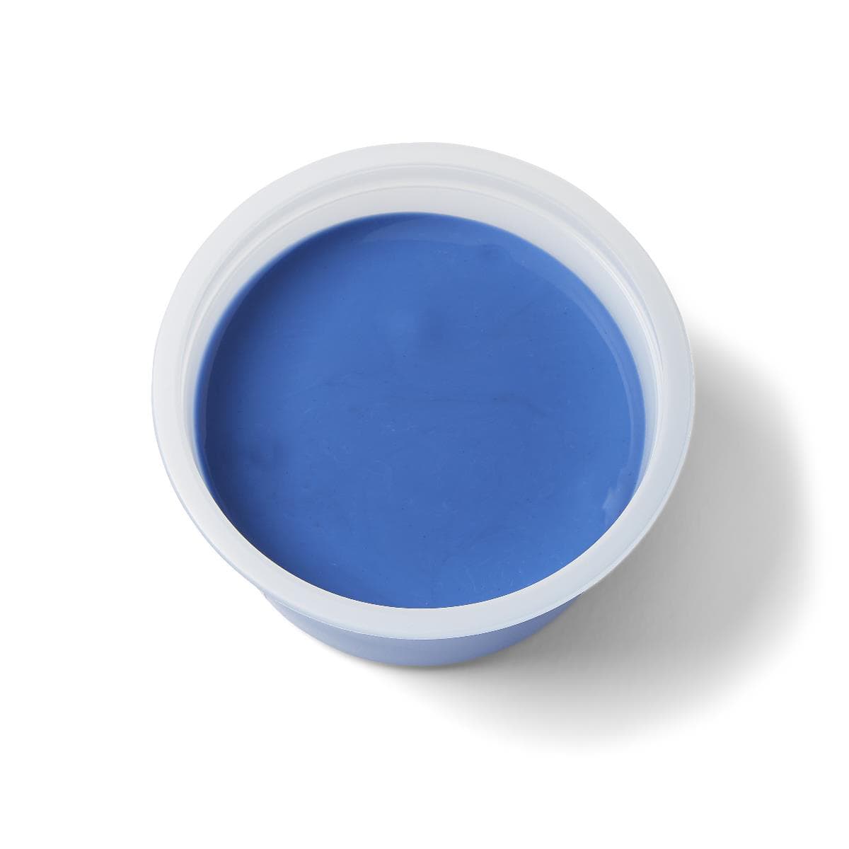 Medline Hand Therapy Putty, Firm, Blueberry, 4 oz - Image 1
