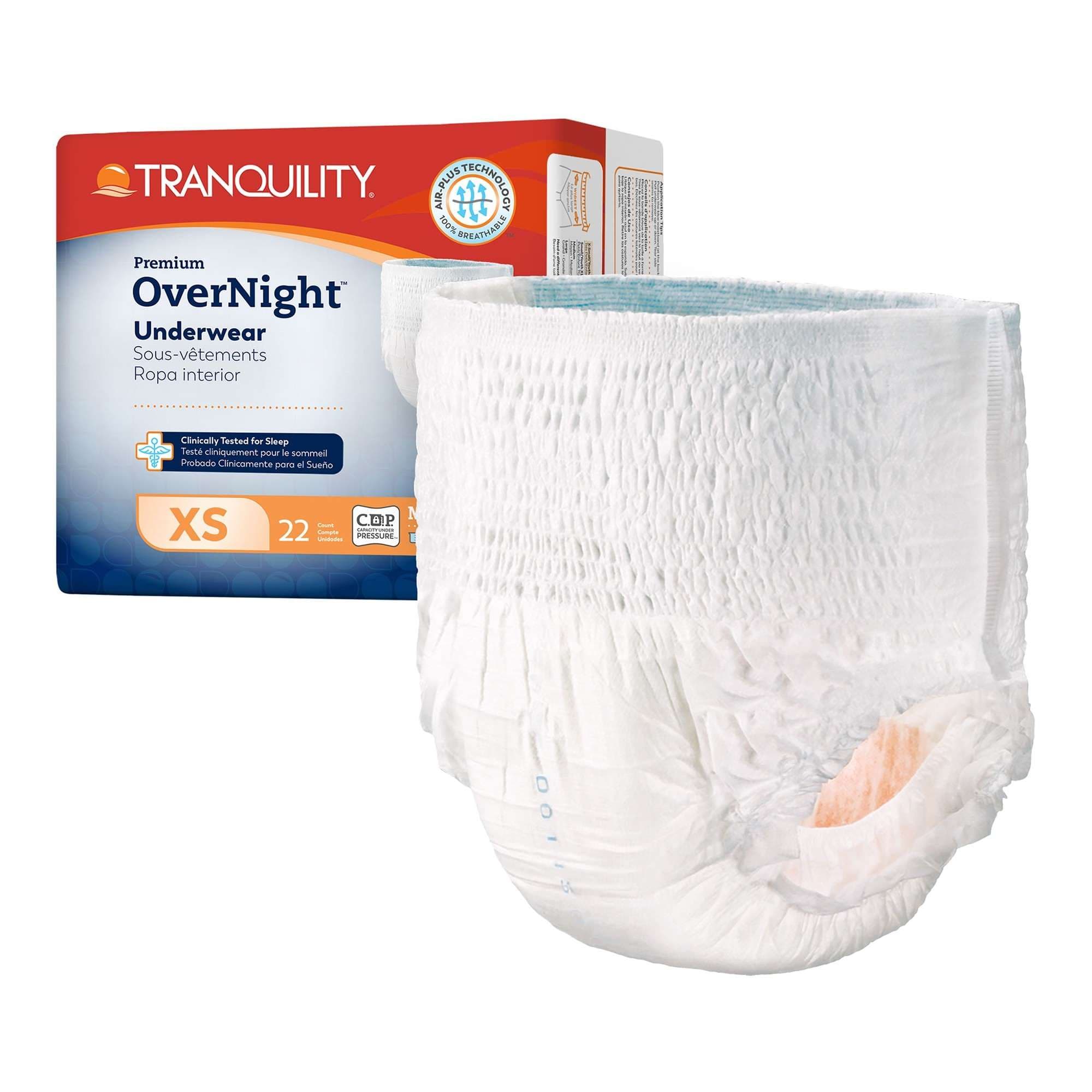 Tranquility Premium OverNight Absorbent Underwear - Image 6