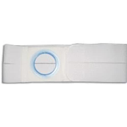 Nu-Hope 4" Regular Elastic Flat Panel Ostomy Support Belt, 2-7/8", Medium - Each - Image 1