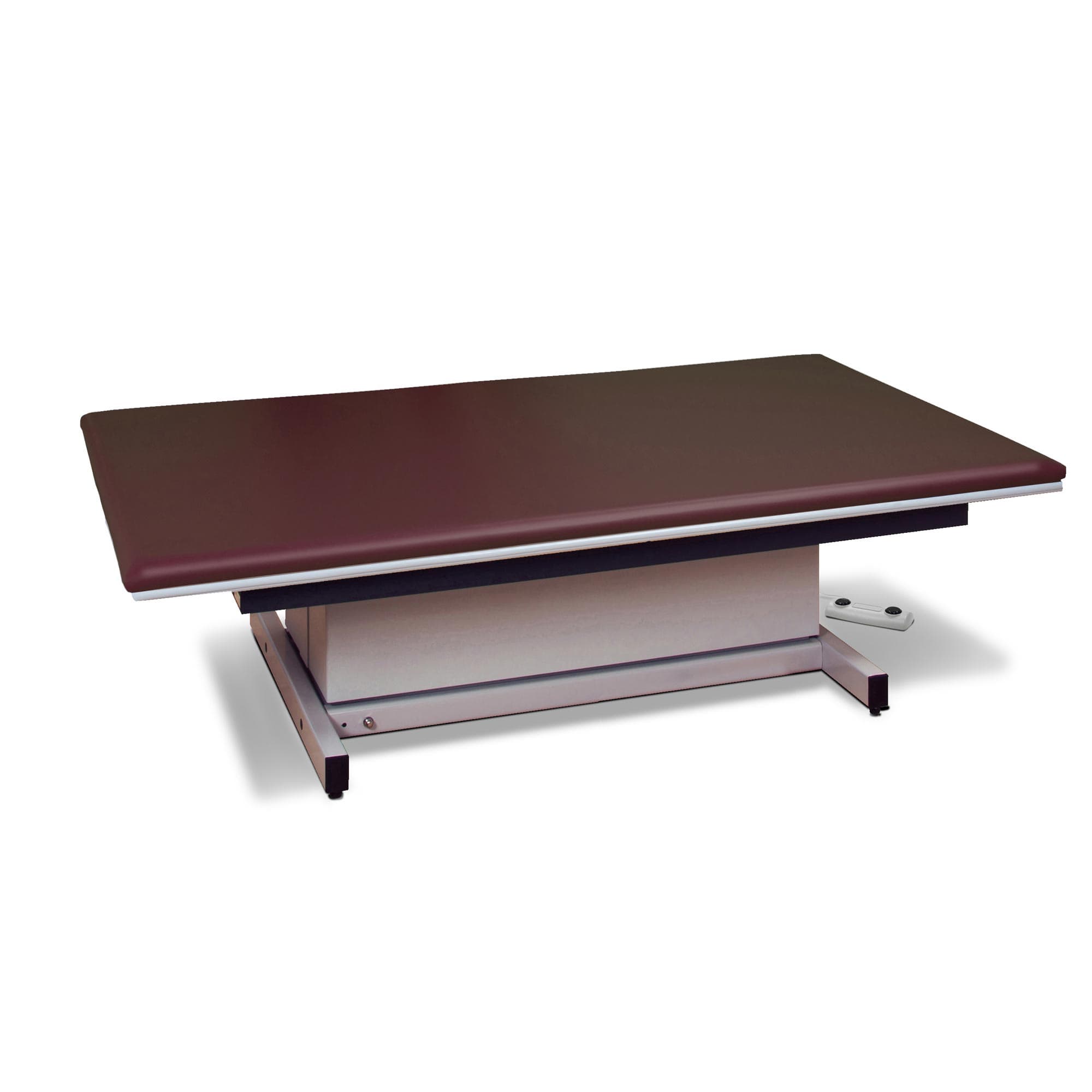 Clinton hi-lo mat platform with upholstered top - Image 7