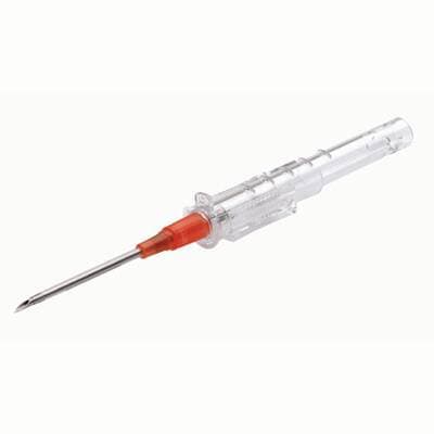 Protectiv Plus Peripheral IV Catheter, 1.25 Inch - Box of 50 - Image 1