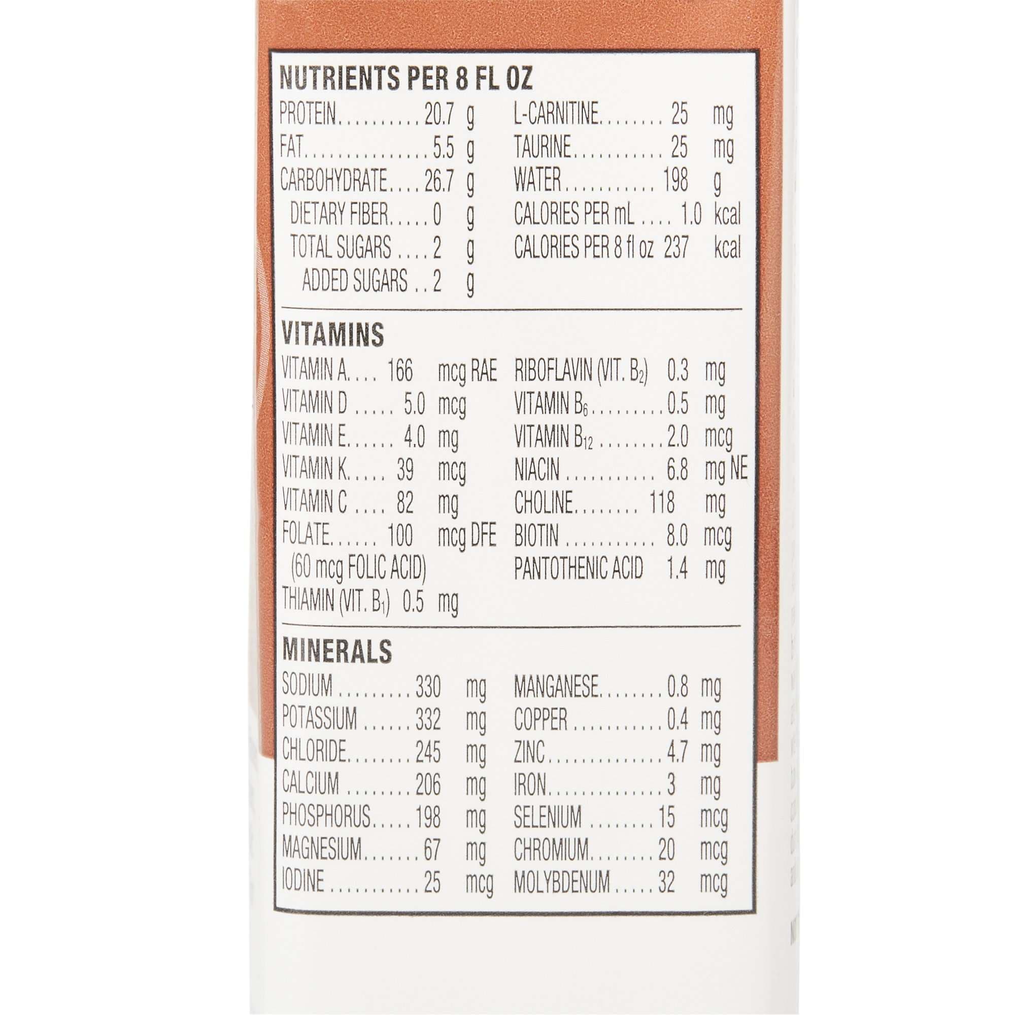 Vital HP 1.0 Cal Peptide-Based High Protein Therapeutic Nutrition - Image 3