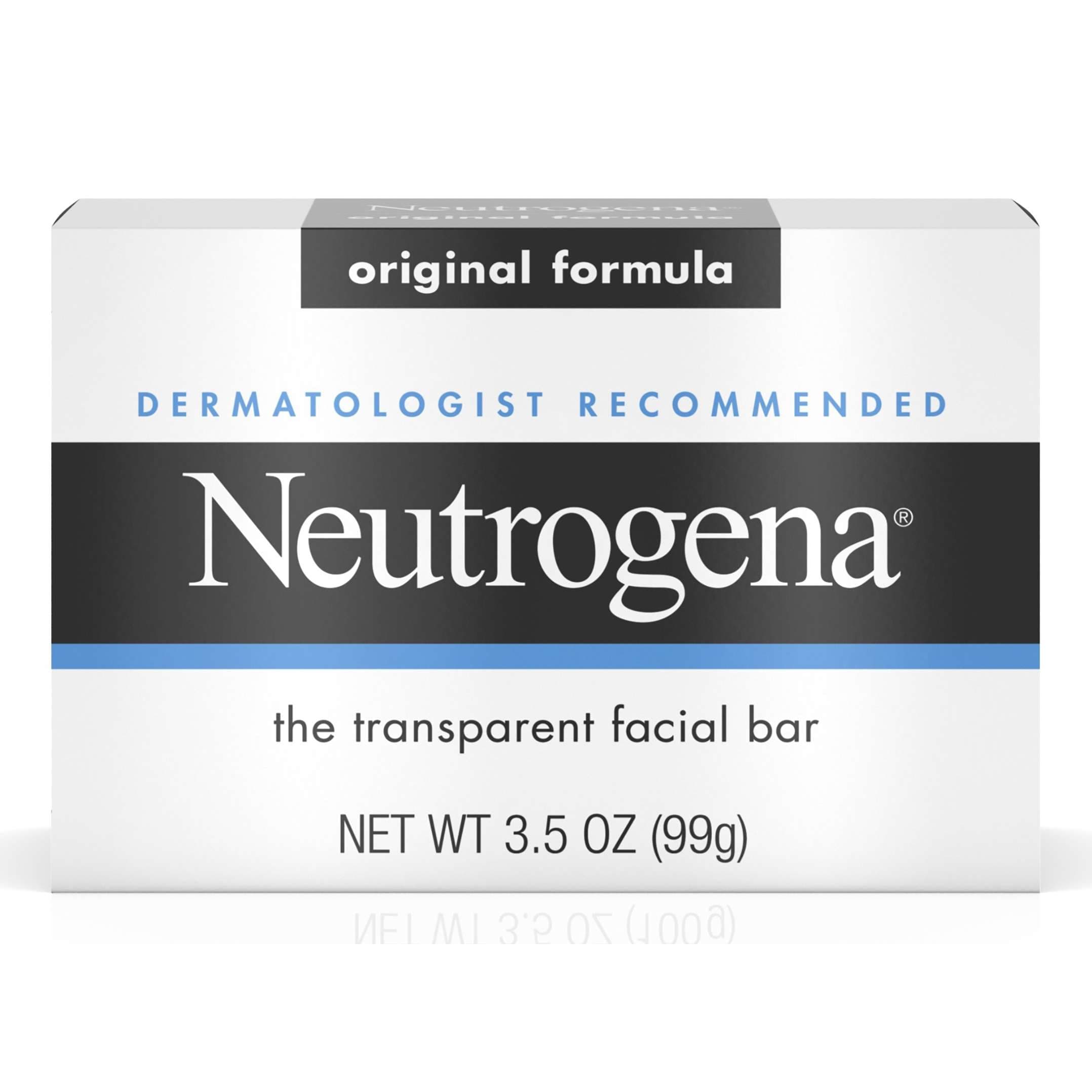 Neutrogena Facial Cleanser, Clear - Image 3