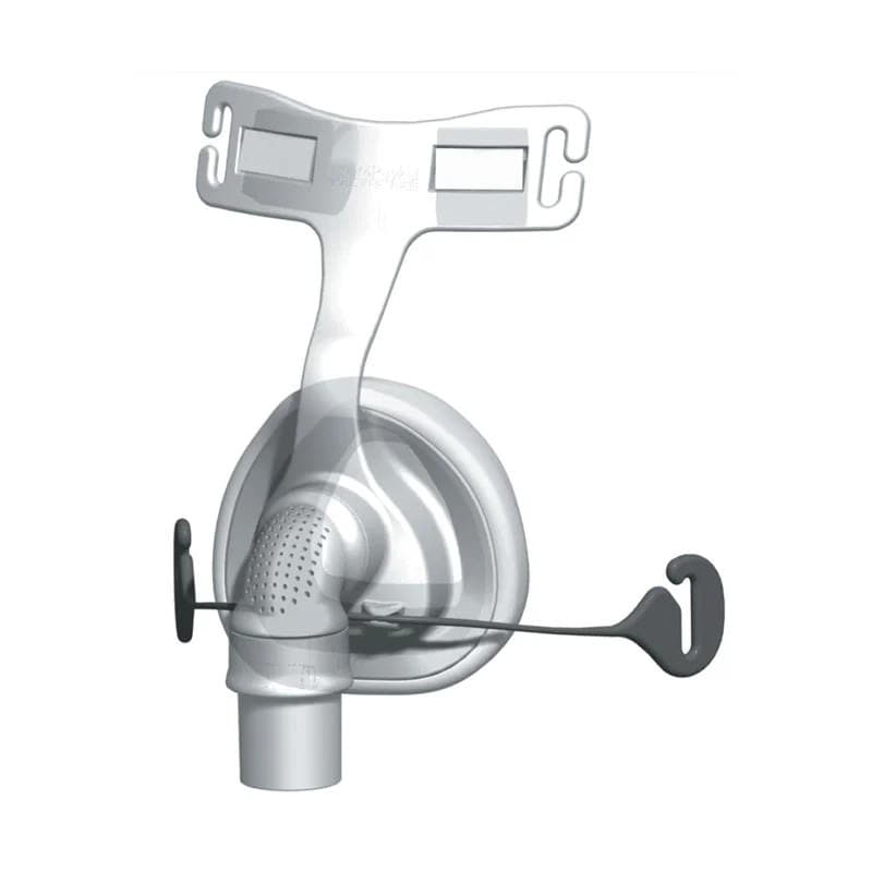 Zest Q Nasal Mask without Headgear, Plus - Image 1
