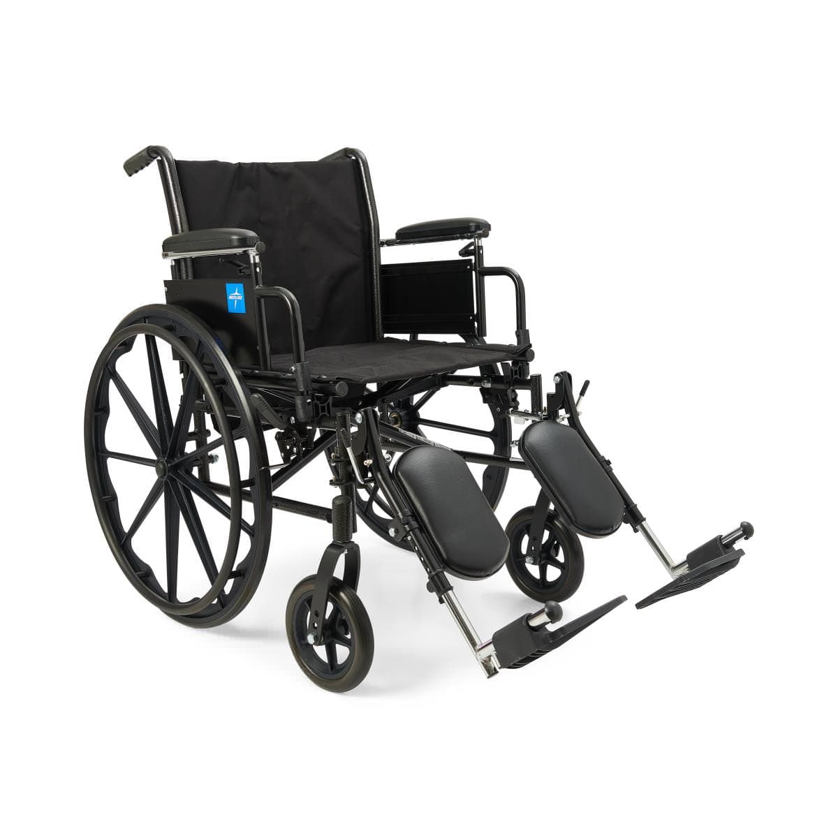 Medline K3 Guardian Wheelchair - Image 2