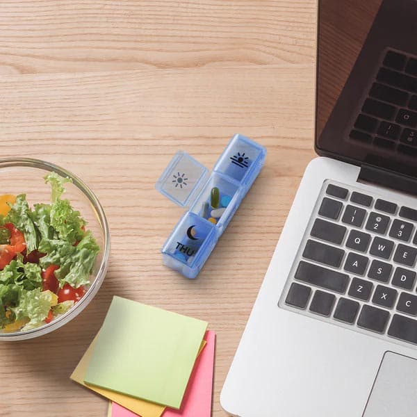 Ezy Dose Pill Organizer - Package of 3 - Image 6